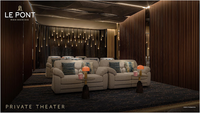 Le Pont Residences Bridgetowne by RLC Robinsons Land